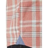 Overhemd - Rood - WARLOR - Korte Mouwen