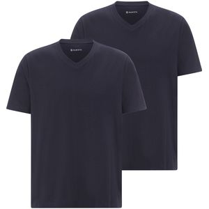 BABISTA - BELLATORRO - Shirt - Donkerblauw - 2 Pack