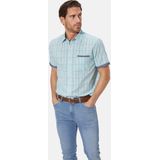 Babista - GIDONA - Overhemd - Lichtblauw - Korte Mouwen