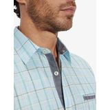 Babista - GIDONA - Overhemd - Lichtblauw - Korte Mouwen