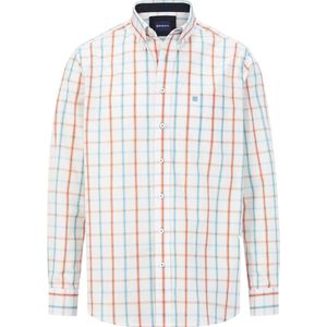 Babista - ROMANTELLA - Overhemd - Lichtoranje - 100% Katoen