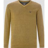 Jan Vanderstorm - KEIMO - Trui - Geel - 60/62