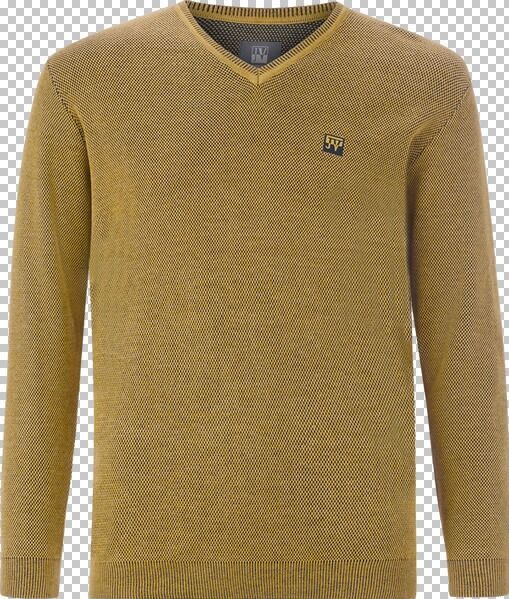 Jan Vanderstorm - KEIMO - Trui - Geel - 60/62