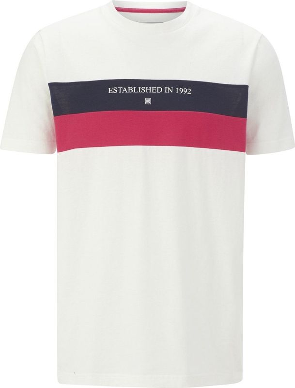 Babista - HAROND - T-shirt - Wit