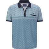 Babista - PALDUN - Poloshirt - Blauw