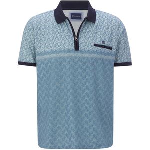 Babista - PALDUN - Poloshirt - Blauw