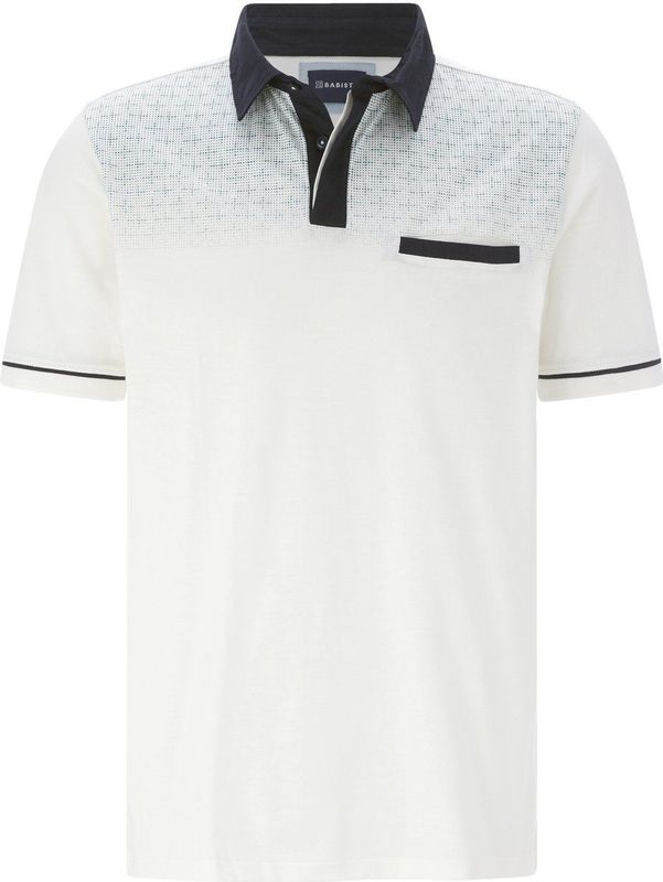 Babista - RORDAN - Poloshirt - Wit