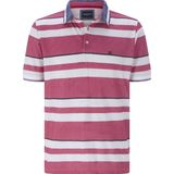 ILRON - Poloshirt - Gestreept - Kraag met Contraststiksels - Comfortabele Pasvorm