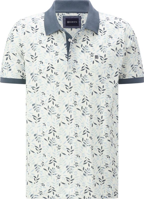 Babista - JALDOR - Poloshirt - Wit
