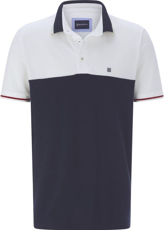 Babista - JARLON - Poloshirt - Donkerblauw