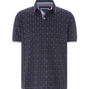 Babista - RAMIL - Poloshirt - Donkerblauw
