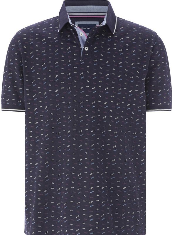 Babista - RAMIL - Poloshirt - Donkerblauw
