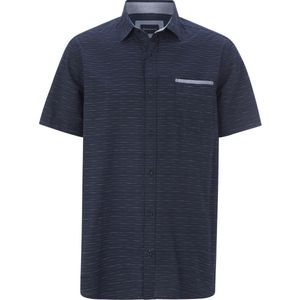 Overhemd met korte mouwen SORIANEZ donkerblauw