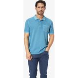 Relmar - Poloshirt - Turquoise - Katoen