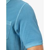 Relmar - Poloshirt - Turquoise - Katoen