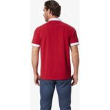 Babista - FIOREZZENTO - Poloshirt - Rood - Met Borstzak - 100% Katoen