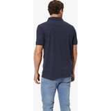 BABISTA Polo shirt Korte mouw donkerblauw