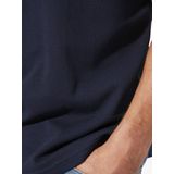 BABISTA Polo shirt Korte mouw donkerblauw