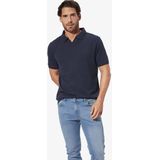 BABISTA Polo shirt Korte mouw donkerblauw