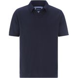BABISTA Polo shirt Korte mouw donkerblauw