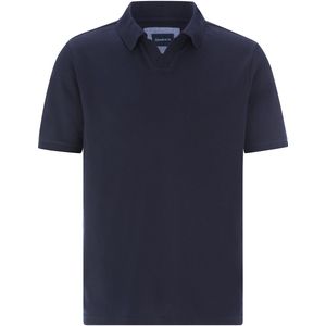 BABISTA Polo shirt Korte mouw donkerblauw