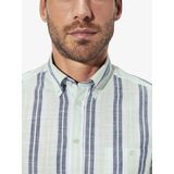 Babista - MARINETTO - Overhemd - Mint - Met Buttondownkraag