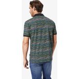 Silviano - Poloshirt - Meerkleurig - Katoen