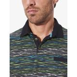 Silviano - Poloshirt - Meerkleurig - Katoen