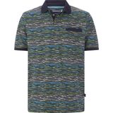 Silviano - Poloshirt - Meerkleurig - Katoen