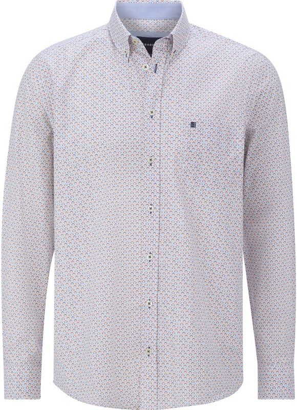 Babista - FENDRIL - Overhemd - Wit