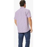 LENDIR - Overhemd - Rood Gestreept