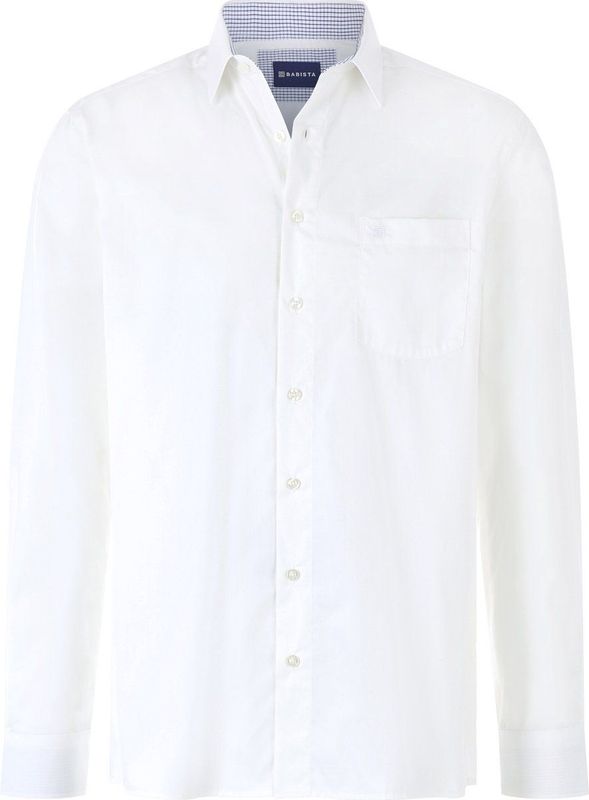 Babista - JORNAN - Overhemd - Wit