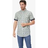 BABISTA Overhemd Korte mouw wit