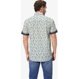 BABISTA Overhemd Korte mouw wit