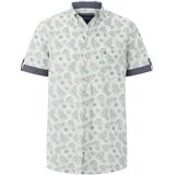 BABISTA Overhemd Korte mouw wit