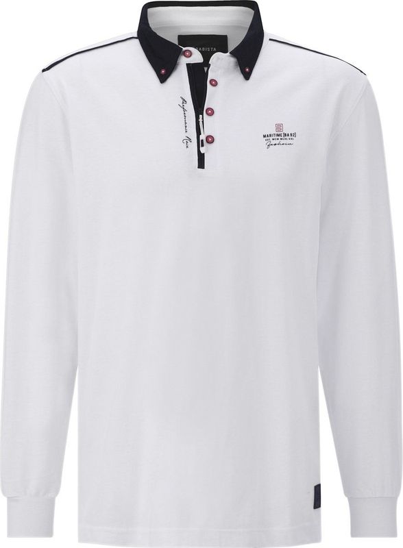 Babista - MODASOLE - Sweatshirt - Wit