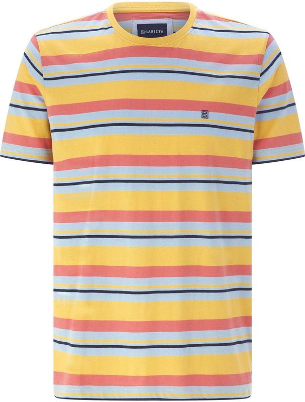 Babista - KALVINO - T-shirt - Geel