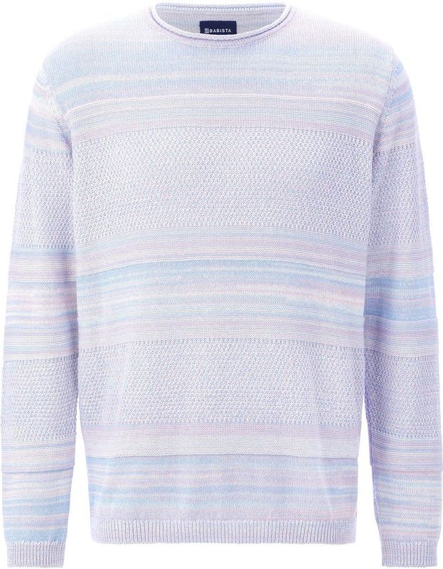 Babista - HAROLDO - Trui - Lichtblauw