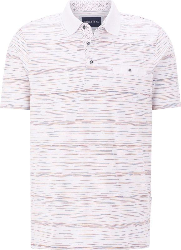 Babista - ORVENTO - Poloshirt - Wit