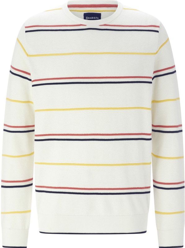 Babista - KENOR - Trui - Wolwit