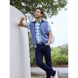 Babista - GILON - Sweatbodywarmer - Blauw