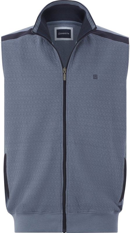 Babista - GILON - Sweatbodywarmer - Blauw