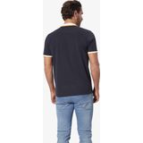 BABISTA Polo shirt Korte mouw donkerblauw