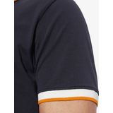 BABISTA Polo shirt Korte mouw donkerblauw