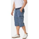 Babista - Isandro - Denim Bermuda - Lichtblauw