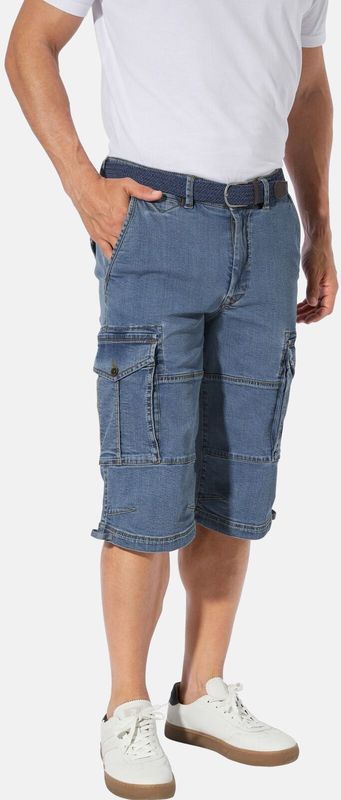Babista - Isandro - Denim Bermuda - Lichtblauw