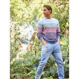 Babista - CARIENO - Gebreide Trui - Lichtblauw