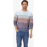 Babista - CARIENO - Gebreide Trui - Lichtblauw