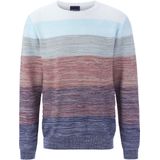 Babista - CARIENO - Gebreide Trui - Lichtblauw