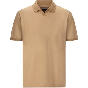 Babista - ELENZIO - Poloshirt - Lichtbruin